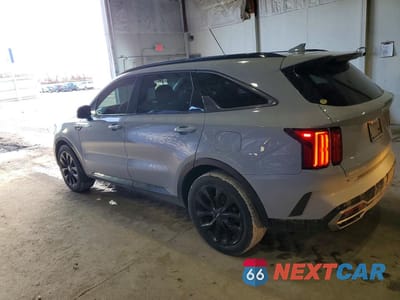 Drugie zdjęcie samochodu z przodu: 2023 KIA SORENTO SX VIN:5XYRK4LF8PG177439 - miniatura