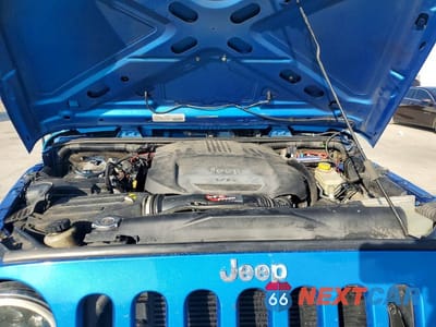 Zdjęcie 11 z 11 samochodu: 2015 JEEP WRANGLER UNLIMITED SPORT VIN:1C4BJWDG2FL635115 - miniatura