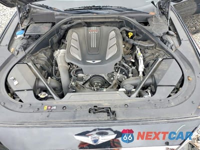 Zdjęcie 11 z 11 samochodu: 2018 GENESIS G80 VIN:KMHGN4JB0JU227394 - miniatura