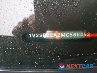 Zdjęcie 14 z 14 samochodu: 2021 VOLKSWAGEN ATLAS SEL R-LINE VIN:1V2SR2CA2MC566453 - miniatura