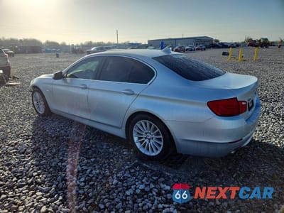 Drugie zdjęcie samochodu z przodu: 2013 BMW 535 XI VIN:WBAFU7C52DDU75806 - miniatura
