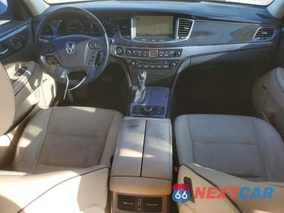 Zdjęcie 8 z 13 samochodu: 2015 HYUNDAI EQUUS SIGNATURE VIN:KMHGH4JH8FU095648 - miniatura