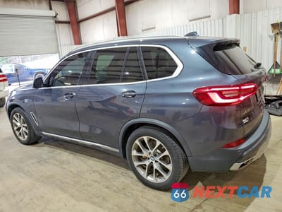 Drugie zdjęcie samochodu z przodu: 2019 BMW X5 XDRIVE40I VIN:5UXCR6C59KLL01556 - miniatura
