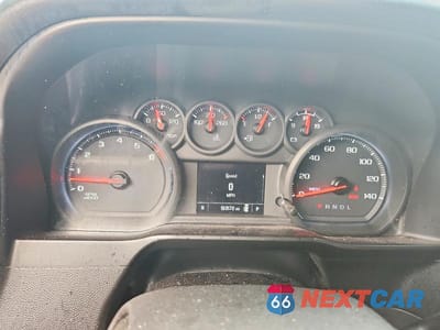 Zdjęcie 9 z 11 samochodu: 2020 CHEVROLET SILVERADO C1500 CUSTOM VIN:3GCPWBEF1LG377202 - miniatura