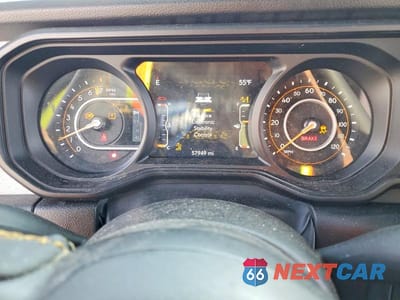 Zdjęcie 9 z 12 samochodu: 2024 JEEP GLADIATOR SPORT VIN:1C6HJTAG1RL121894 - miniatura