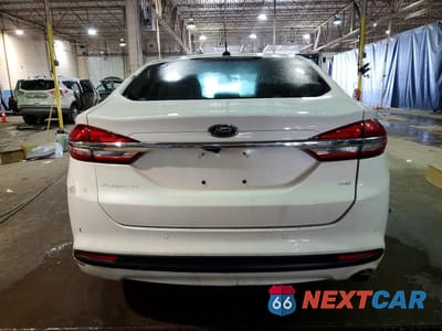 Zdjęcie 6 z 12 samochodu: 2018 FORD FUSION SE VIN:3FA6P0HD3JR283420 - miniatura