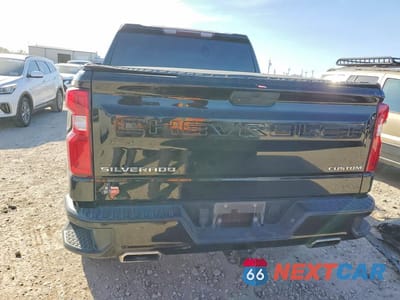 Zdjęcie 6 z 12 samochodu: 2020 CHEVROLET SILVERADO K1500 TRAIL BOSS CUSTOM VIN:3GCPYCEF3LG445709 - miniatura