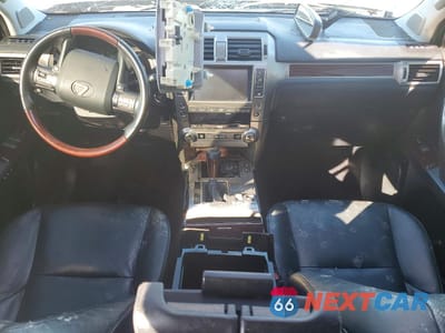 Zdjęcie 8 z 14 samochodu: 2018 LEXUS GX 460 BASE VIN:JTJBM7FX6J5202143 - miniatura