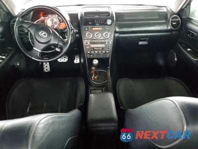 Zdjęcie 8 z 12 samochodu: 2004 LEXUS IS 300 VIN:JTHBD192840087383 - miniatura