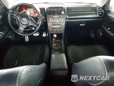 Zdjęcie 8 z 12 samochodu: 2004 LEXUS IS 300 VIN:JTHBD192840087383 - miniatura