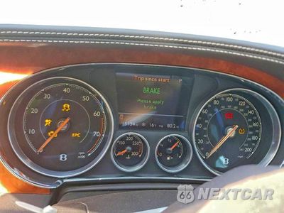 Zdjęcie 9 z 12 samochodu: 2016 BENTLEY CONTINENTAL GT V8 S VIN:SCBGH3ZA8GC056834 - miniatura