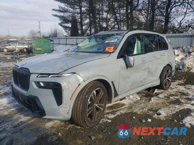2026 BMW X7 XDRIVE40I 5UX23EM04T9202653 - główne zdjęcie licytacji z USA - miniatura