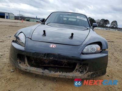 Piąte zdjęcie samochodu w środku: 2003 HONDA S2000 VIN:JHMAP11453T000763 - miniatura