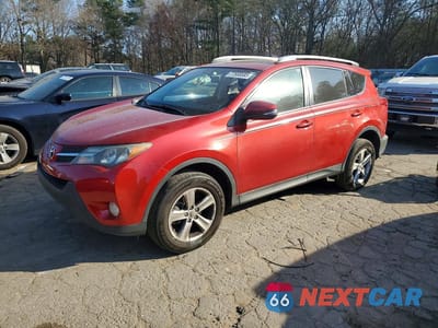 2013 TOYOTA RAV4 XLE JTMWFREV7DD007852 - główne zdjęcie licytacji z USA - miniatura
