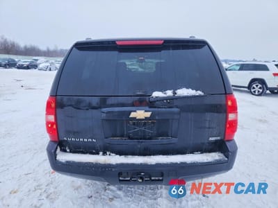 Zdjęcie 6 z 12 samochodu: 2007 CHEVROLET SUBURBAN K1500 VIN:1GNFK16387J251081 - miniatura