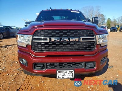 Piąte zdjęcie samochodu w środku: 2024 RAM 2500 BIG HORN VIN:3C6UR5DL1RG110872 - miniatura
