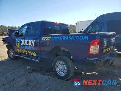 Drugie zdjęcie samochodu z przodu: 2024 RAM 2500 TRADESMAN VIN:3C6UR5CJ7RG114909 - miniatura