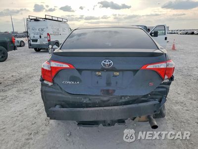 Zdjęcie 6 z 12 samochodu: 2016 TOYOTA COROLLA L VIN:5YFBURHEXGP512821 - miniatura
