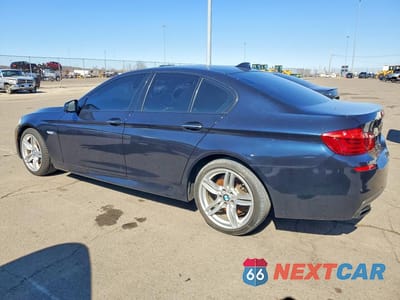 Drugie zdjęcie samochodu z przodu: 2013 BMW 550 XI VIN:WBAFU9C54DDY72204 - miniatura