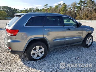 Trzecie zdjęcie samochodu z tyłu: 2012 JEEP GRAND CHEROKEE LAREDO VIN:1C4RJFAG2CC150584 - miniatura