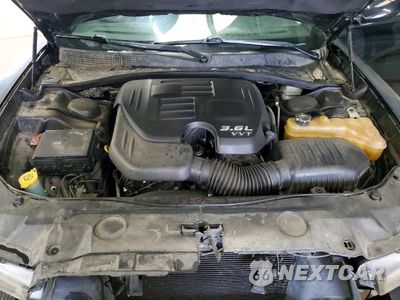 Zdjęcie 11 z 12 samochodu: 2013 DODGE CHARGER SXT VIN:2C3CDXHG9DH563971 - miniatura