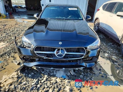 Piąte zdjęcie samochodu w środku: 2025 MERCEDES-BENZ C 300 4MATIC VIN:W1KAF4HB0SR241898 - miniatura