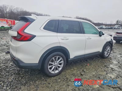 Trzecie zdjęcie samochodu z tyłu: 2023 HONDA CR-V EX VIN:5J6RS4H41PL003556 - miniatura
