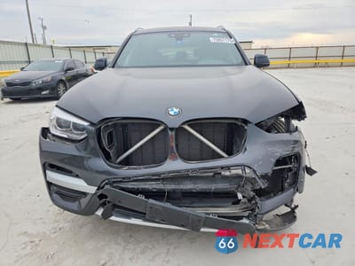 Piąte zdjęcie samochodu w środku: 2019 BMW X3 SDRIVE30I VIN:5UXTR7C56KLR45800 - miniatura
