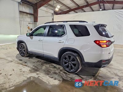 Drugie zdjęcie samochodu z przodu: 2025 HONDA PILOT SPORT VIN:5FNYG1H39SB098839 - miniatura