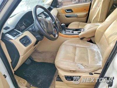 Zdjęcie 7 z 11 samochodu: 2006 LAND ROVER RANGE ROVER SPORT HSE VIN:SALSF25416A929561 - miniatura