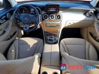 Zdjęcie 8 z 13 samochodu: 2019 MERCEDES-BENZ GLC 300 4MATIC VIN:WDC0G4KB5KF639227 - miniatura