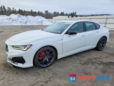 2023 ACURA TLX TYPE S 19UUB7F93PA002048 - główne zdjęcie licytacji z USA - miniatura