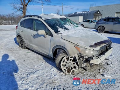 Czwarte zdjęcie samochodu z boku: 2016 SUBARU CROSSTREK PREMIUM VIN:JF2GPABCXG8235848 - miniatura