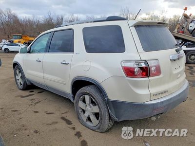Drugie zdjęcie samochodu z przodu: 2011 GMC ACADIA SLT-1 VIN:1GKKVRED1BJ392790 - miniatura