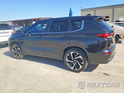 Drugie zdjęcie samochodu z przodu: 2022 MITSUBISHI OUTLANDER ES VIN:JA4J3TA84NZ050592 - miniatura