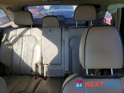 Zdjęcie 10 z 13 samochodu: 2012 LINCOLN MKX VIN:2LMDJ6JK1CBL04751 - miniatura