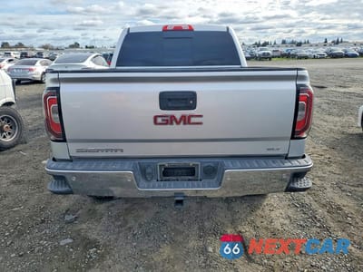 Zdjęcie 6 z 11 samochodu: 2018 GMC SIERRA K1500 SLT VIN:3GTU2NER5JG366436 - miniatura