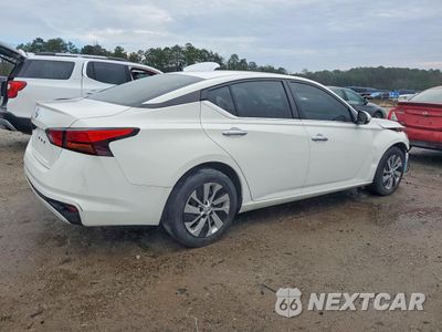 Trzecie zdjęcie samochodu z tyłu: 2021 NISSAN ALTIMA 2.5 S VIN:1N4BL4BV0MN306520 - miniatura