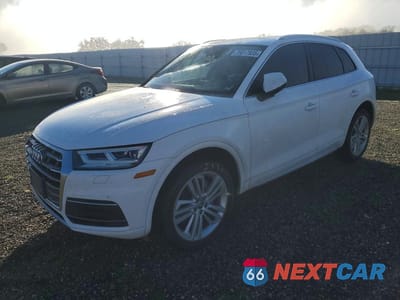 2018 AUDI Q5 WA1BNAFY3J2111087 - główne zdjęcie licytacji z USA - miniatura