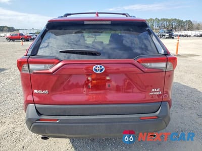 Zdjęcie 6 z 13 samochodu: 2024 TOYOTA RAV4 VIN:JTMB6RFV0RD136889 - miniatura