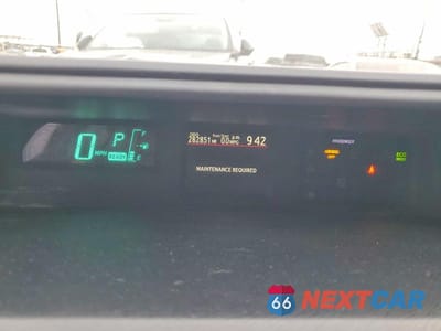 Zdjęcie 9 z 11 samochodu: 2013 TOYOTA PRIUS C VIN:JTDKDTB33D1528718 - miniatura