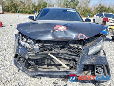 Piąte zdjęcie samochodu w środku: 2013 AUDI A7 PREMIUM PLUS VIN:WAUYGAFC2DN140479 - miniatura