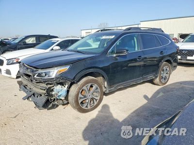 2020 SUBARU OUTBACK LIMITED 4S4BTALC8L3216091 - główne zdjęcie licytacji z USA - miniatura