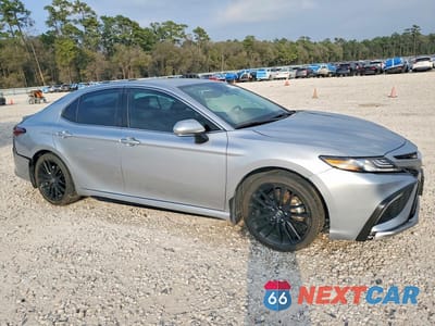 Czwarte zdjęcie samochodu z boku: 2024 TOYOTA CAMRY XSE VIN:4T1K61AK2RU859119 - miniatura