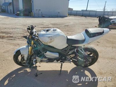 Trzecie zdjęcie samochodu z tyłu: 2004 SUZUKI GSX-R600 K VIN:JS1GN7CA642110827 - miniatura