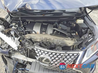 Zdjęcie 12 z 13 samochodu: 2022 LEXUS RX 350 VIN:2T2HZMAAXNC248109 - miniatura