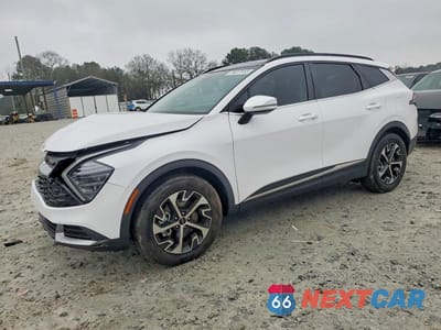 2025 KIA SPORTAGE EX 5XYK33DFXSG293001 - główne zdjęcie licytacji z USA - miniatura