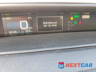 Zdjęcie 9 z 12 samochodu: 2020 TOYOTA PRIUS L VIN:JTDKARFU9L3110486 - miniatura