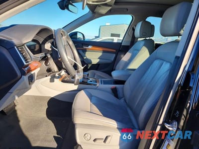 Zdjęcie 7 z 12 samochodu: 2021 AUDI Q5 PREMIUM PLUS VIN:WA1BAAFY7M2106636 - miniatura