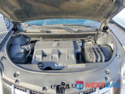 Zdjęcie 12 z 13 samochodu: 2016 CADILLAC SRX LUXURY COLLECTION VIN:3GYFNBE3XGS573866 - miniatura